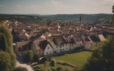 Les avantages de l&rsquo;investissement immobilier dans les petites villes