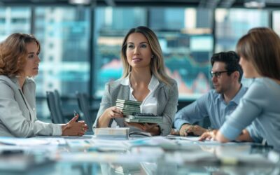 Exploration des stratégies de financement et d'investissement