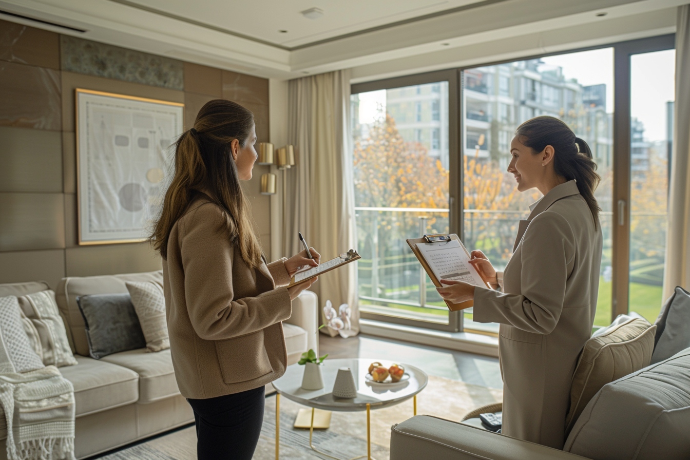 Les Conseils pour une Visite Locative Efficace