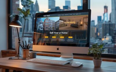 Les étapes pour réussir une vente immobilière en ligne