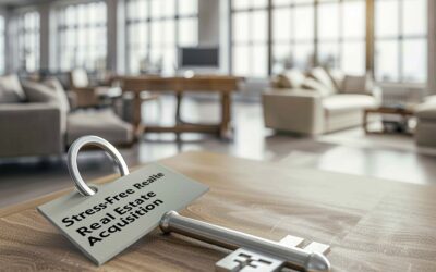 Les Clés pour une Acquisition Immobilière Sans Stress