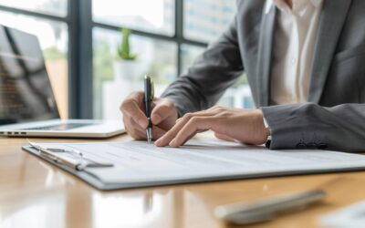 Les Étapes pour une Signature de l’Acte de Vente Parfaite