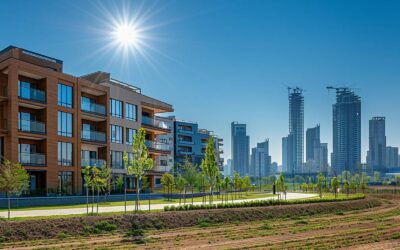Les Signes Avancés de Reprise dans le Secteur Immobilier