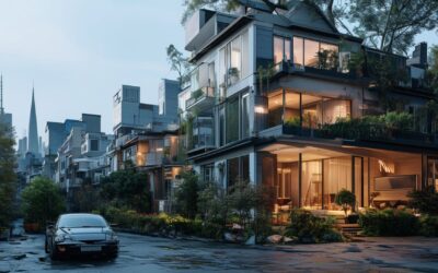 Comment les prix de l'immobilier évoluent-ils en 2023 ?