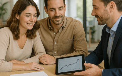Financement immobilier : taux et conditions pour votre crédit en 2024