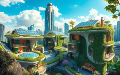 Immobilier et développement durable : les bâtiments de demain !