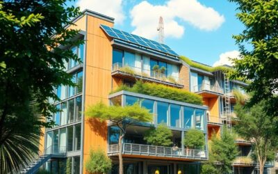 Rénovation énergétique des bâtiments : un enjeu majeur pour l'environnement