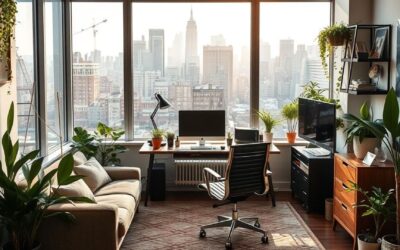 Comment le télétravail redessine le paysage immobilier ?