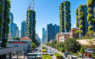 L'avenir éco-responsable du secteur immobilier
