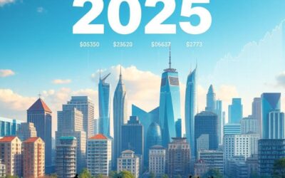 L'évolution des prix sur le marché immobilier en 2025 : à quoi s'attendre ?